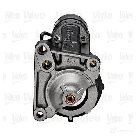 Стартер VALEO 726015 1206114620 RII MC8 3276427260151 - Изображение 1