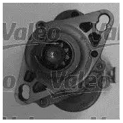 Стартер VALEO D7RS1 455717 18 6980 228084 изображение 1