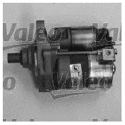 Стартер VALEO D7RS1 455717 18 6980 228084 изображение 2