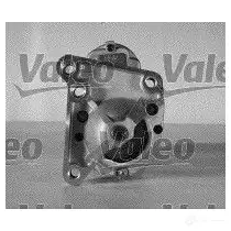 Стартер VALEO 432628 D6RA56 225379 D6RA 46 - Изображение 1
