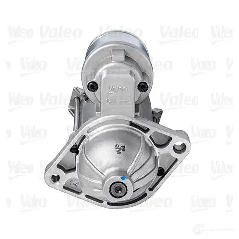 Стартер VALEO D3OQL P7 201014 1437849972 - Изображение 1