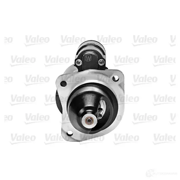 Стартер VALEO 09722 4 455537 227959 184202 - Изображение 1