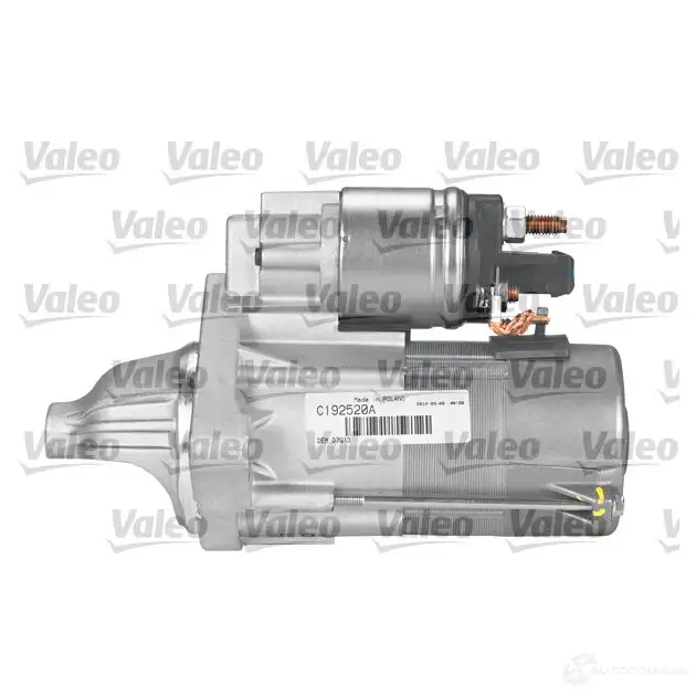 Стартер VALEO D7 G13 226962 438188 CZY9O изображение 2