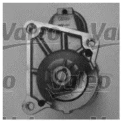 Стартер VALEO D7R18 228085 1 87578 455719 изображение 1