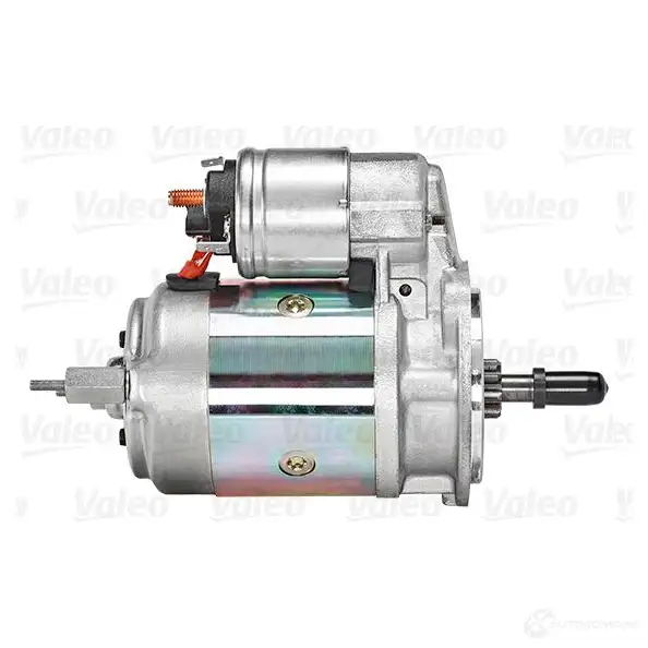 Стартер VALEO 225565 D8E157 433261 D 8E153 изображение 2