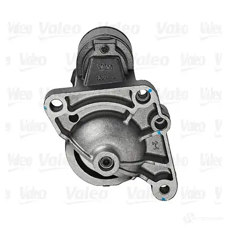Стартер VALEO D7 R YKMBM6 1206115596 726031 - Изображение 1