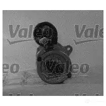 Стартер VALEO 226881 D7ES4 438073 D 7ES2 изображение 0