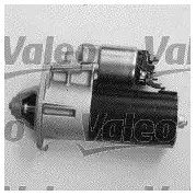 Стартер VALEO 455686 0T FLG9 228064 3276424556868 изображение 2