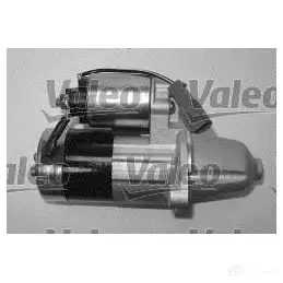 Стартер VALEO 458206 629EI 228274 TM000 A36301 изображение 0