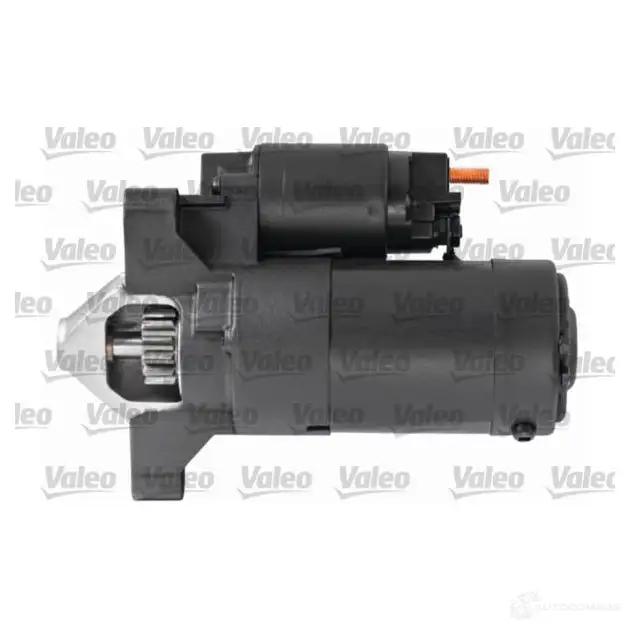 Стартер VALEO 225594 D7R4 D7R 2 433305 изображение 2