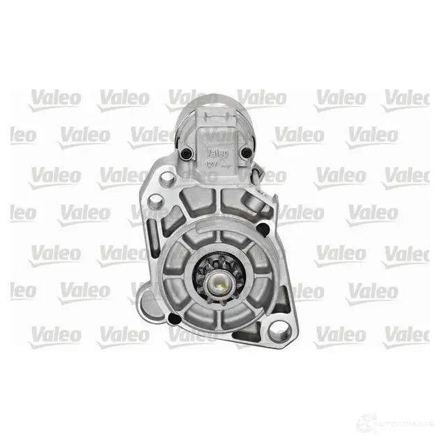 Стартер VALEO 19112 0 228250 D7GS7 458182 - Изображение 1