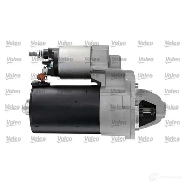 Стартер VALEO VG 2PR 3276424587299 1206007068 458729 изображение 0
