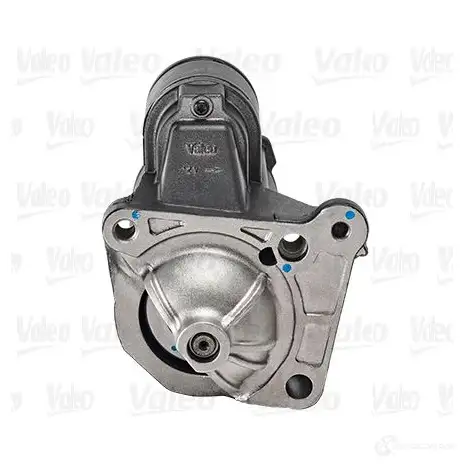 Стартер VALEO 1437850129 201038 GRU TA - Изображение 1