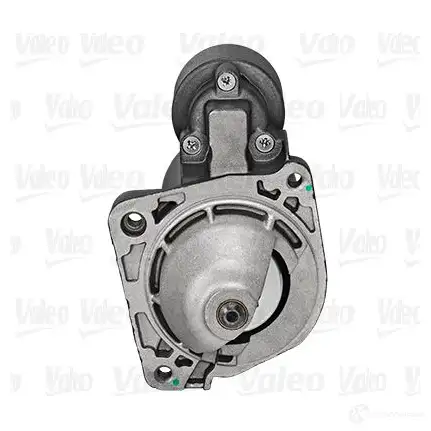 Стартер VALEO D7 R42 228121 D7R7 455873 - Изображение 1