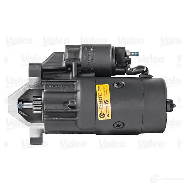 Стартер VALEO OZG ZM 726021 1206115110 3276427260212 изображение 2