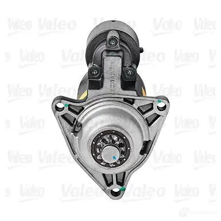Стартер VALEO 465SV57 D7RS 31 726018 1206114790 - Изображение 1