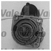 Стартер VALEO 227968 AX 7VU8I 455547 3276424555472 изображение 1