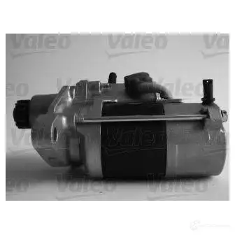 Стартер VALEO 3276424583819 458381 FW DOV4 228362 - Изображение 1