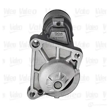 Стартер VALEO 227971 455550 CUSZJ D 7R13 - Изображение 1