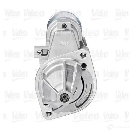 Стартер VALEO 1437850448 QCKW 4 201009 изображение 0