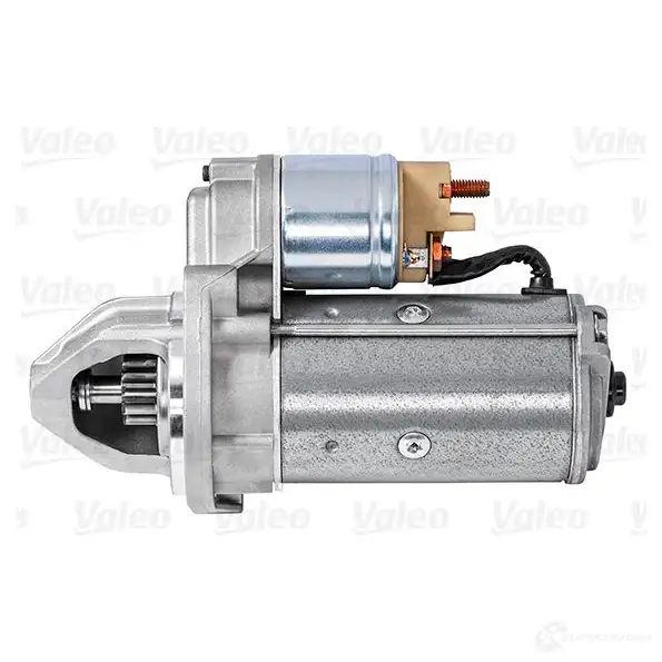 Стартер VALEO 1437850448 QCKW 4 201009 изображение 2