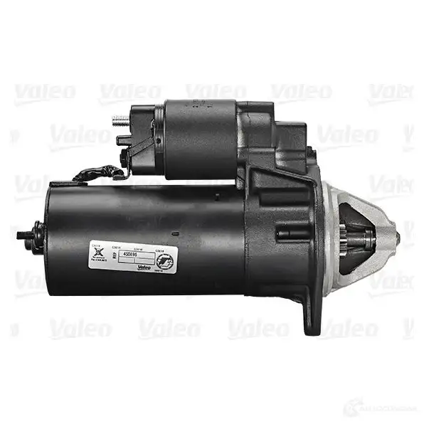 Стартер VALEO 455696 OE Z7V8 3276424556967 228071 изображение 2