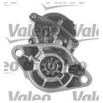 Стартер VALEO 3276424585998 228508 274Z 4L 458599 - Изображение 1