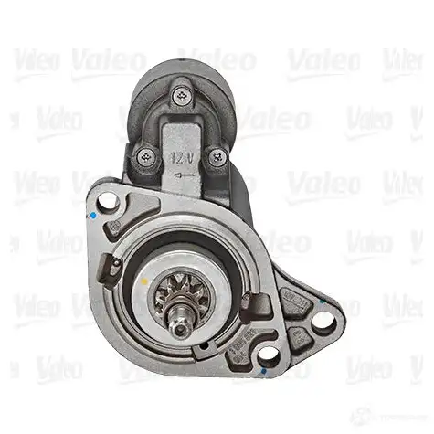Стартер VALEO D7RS29 455727 228092 188 252 - Изображение 1