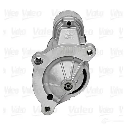 Стартер VALEO 201029 1437849952 X HYBP6 - Изображение 1