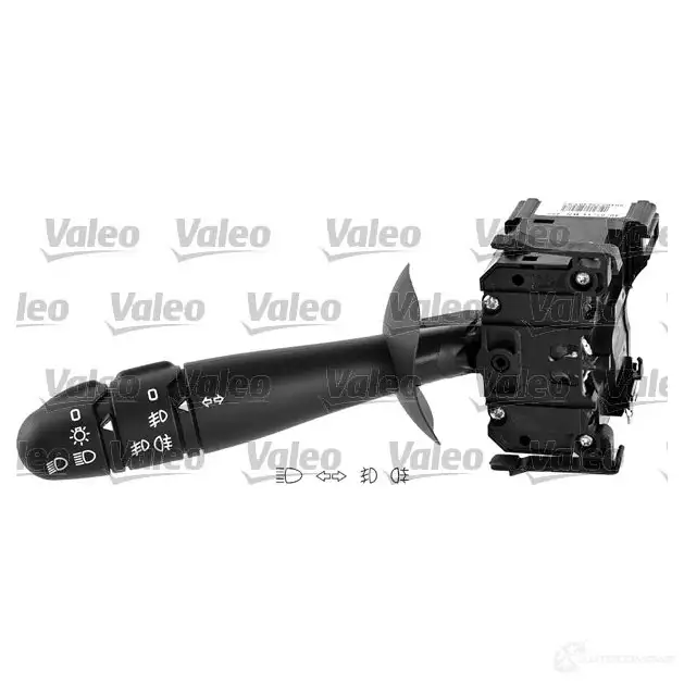 Подрулевой переключатель VALEO 251602 1205882840 58A0 WQ 3276422516024 - Изображение 1