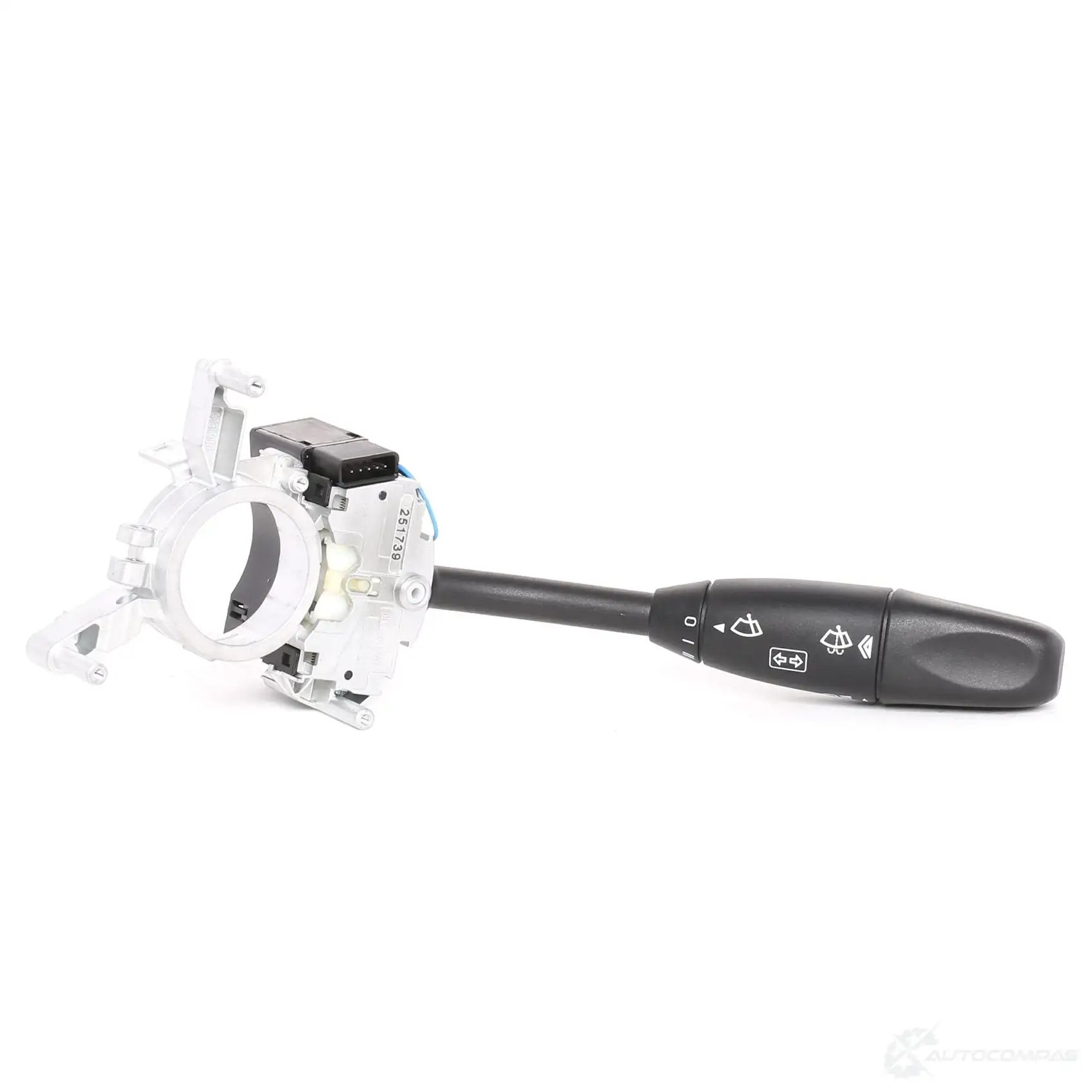 Подрулевой переключатель VALEO 1205883410 251739 3276422517397 Q2JN XX - Изображение 1