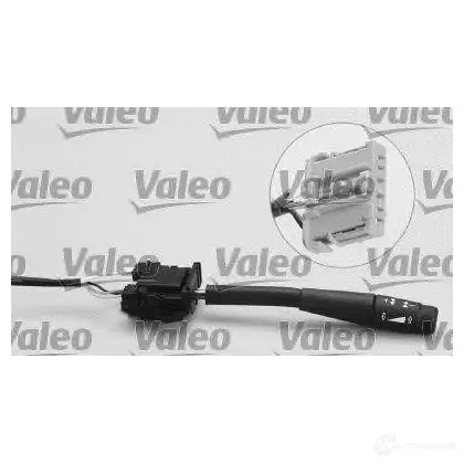 Подрулевой переключатель VALEO 251451 221918 3276422514518 C8 GQWT