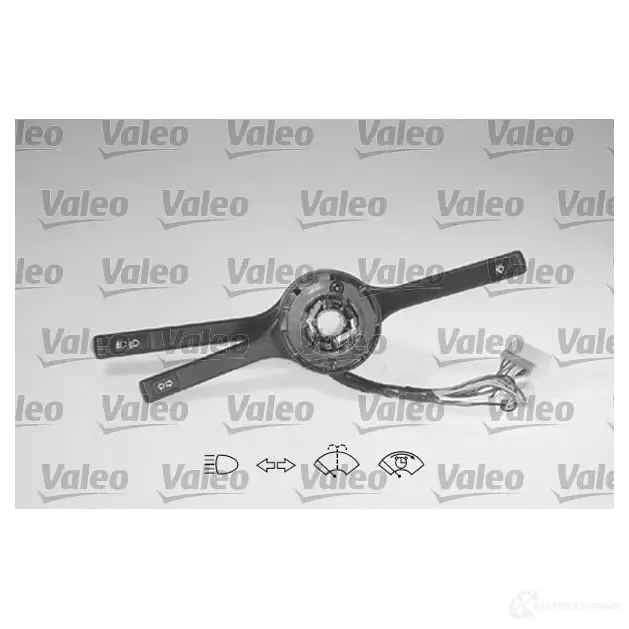 Подрулевой переключатель VALEO 3276422513696 251369 221844 05MQ A