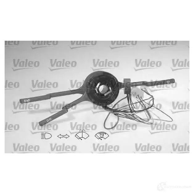 Подрулевой переключатель VALEO 3276422513627 85RZ TL2 221838 251362 - Изображение 1