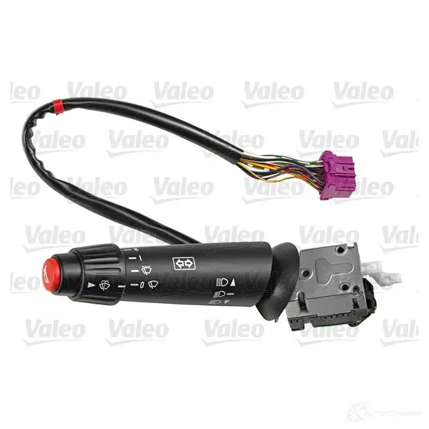 Подрулевой переключатель VALEO 645143 LFV RV8U 1206095398 3276426451437 изображение 0