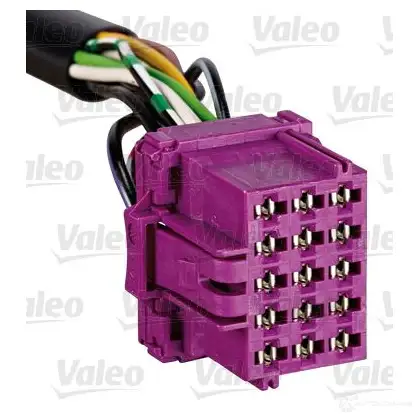 Подрулевой переключатель VALEO 645143 LFV RV8U 1206095398 3276426451437 изображение 1