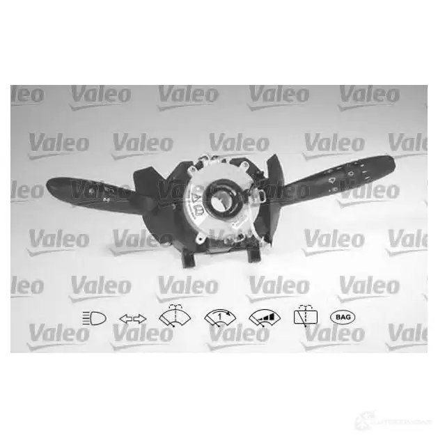 Подрулевой переключатель VALEO 3276422514051 F PILH 221878 251405