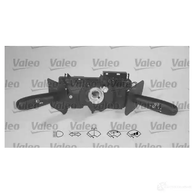 Подрулевой переключатель VALEO KF7I I8 3276422513405 221820 251340