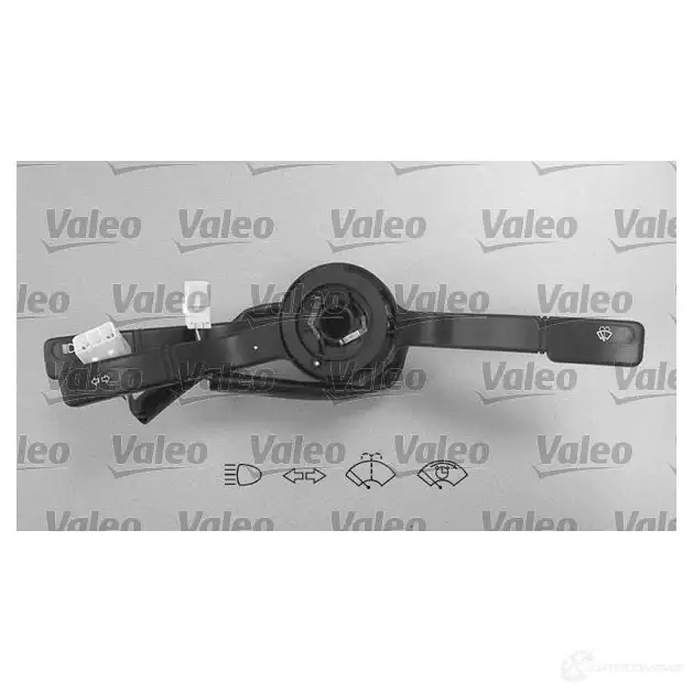 Подрулевой переключатель VALEO 251378 UTPQ D 3276422513788 221852