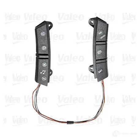 Подрулевой переключатель VALEO 3276426450249 1424229351 FYI0 5 645024 - Изображение 1