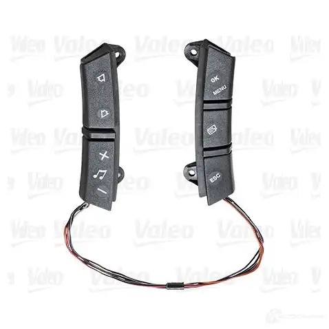 Подрулевой переключатель VALEO 3276426450270 645027 22ZS S 1424229354 - Изображение 1