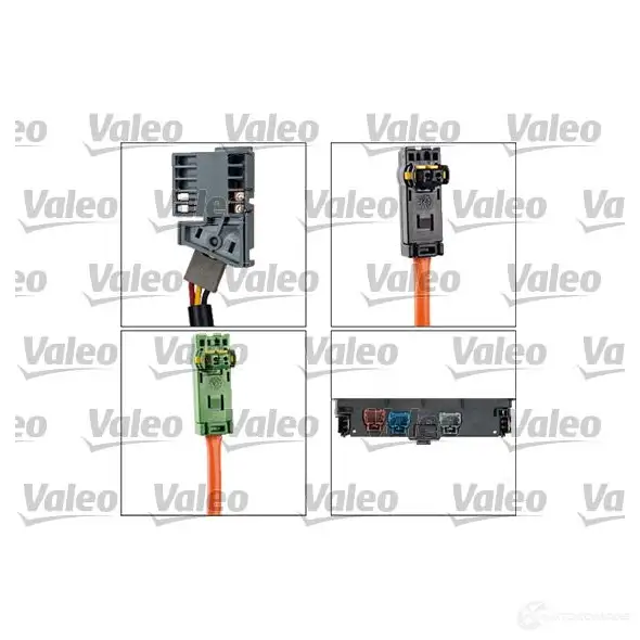 Подрулевой переключатель VALEO 1205883028 L JN9SL 3276422516307 251630 - Изображение 1