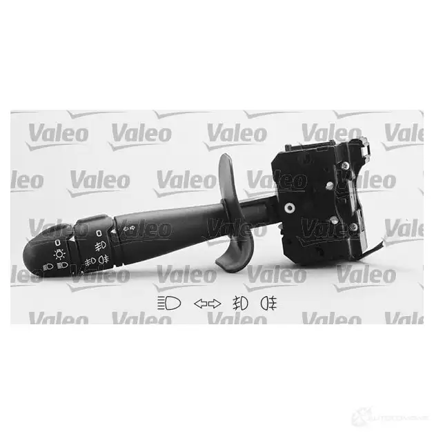 Подрулевой переключатель VALEO 221908 VEQ YF 3276422514372 251437 изображение 1