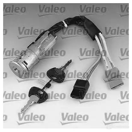 Замок зажигания VALEO BA 021 4QGIJM 252120 222186