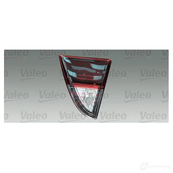 Крышка заднего фонаря VALEO 044227 1193412985 4 4227 FICTS