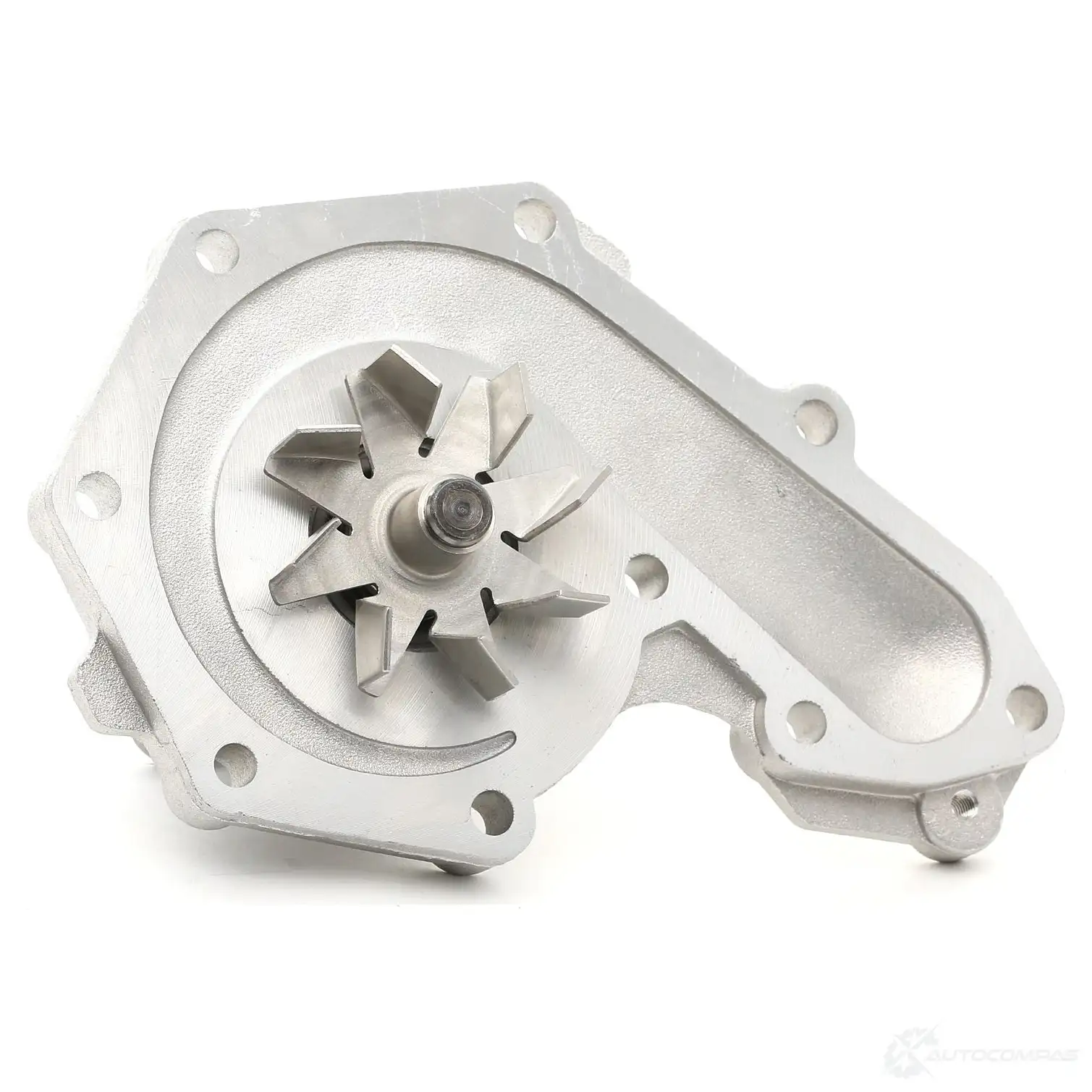 Водяной насос, помпа VALEO YWA NX 228635 506019 3276425060197 - Изображение 1