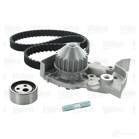 Комплект ремня ГРМ с помпой VALEO KXFQ SY 614630 1437853169 - Изображение 1