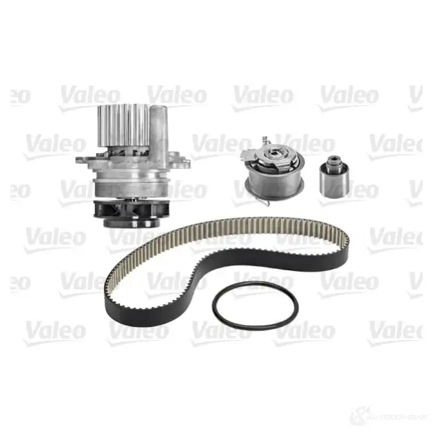 Комплект ремня грм с водяным насосом VALEO 1206095006 HXOA IS 614518 3276426145183 - Изображение 1
