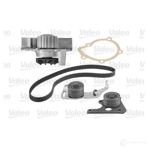 Комплект ремня грм с водяным насосом VALEO 614507 L 1RLO 1206094980 3276426145077 - Изображение 1