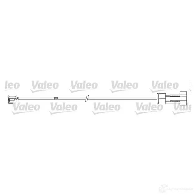 Датчик износа тормозных колодок VALEO 245623 972003 4 FFTM 3276429720035